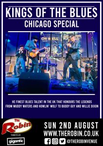 King of the Blues – Chicago Special