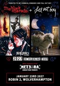 The Black Charade, Fell Out Boy & Meteora