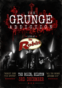 The Grunge Addiction