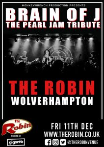 Brain of J – A Tribute to Pearl Jam