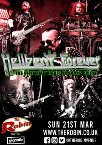 Hellbent Forever