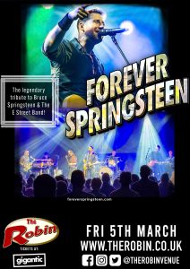 Forever Springsteen