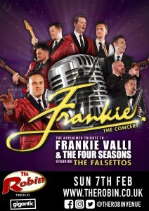 Frankie The Concert