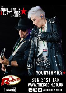 Yourythmics UK