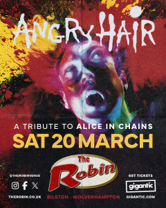 Angry Hair – A Tribute to Alice in Chains
