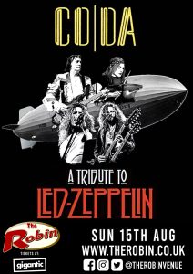 CODA – A Tribute to Led Zeppelin