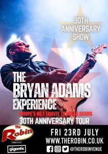 The Bryan Adams Experience